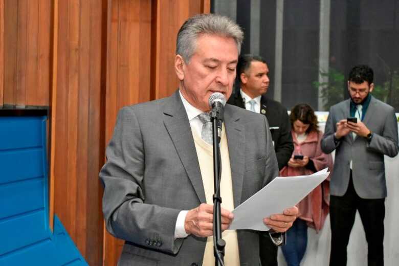 Projeto é do deputado Roberto Hashioka