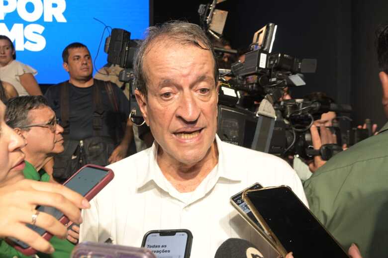 Valdemar da Costa Neto, presidente do PL