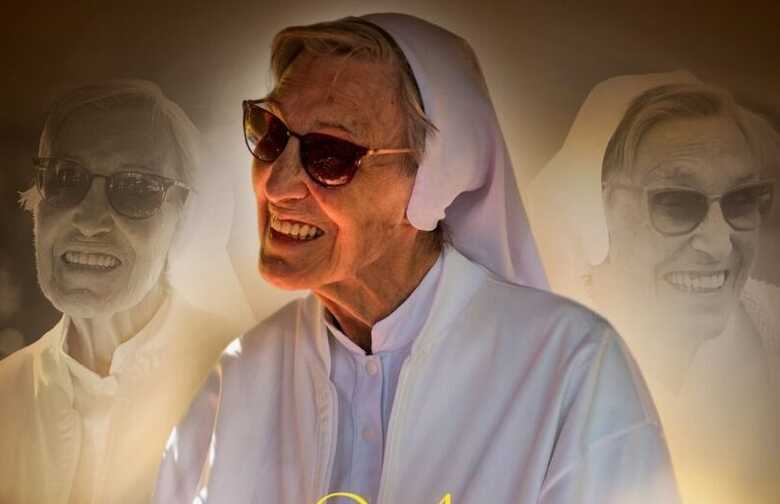  Nascida na Itália em 1931, Irmã Sílvia chegou ao Brasil em 1959