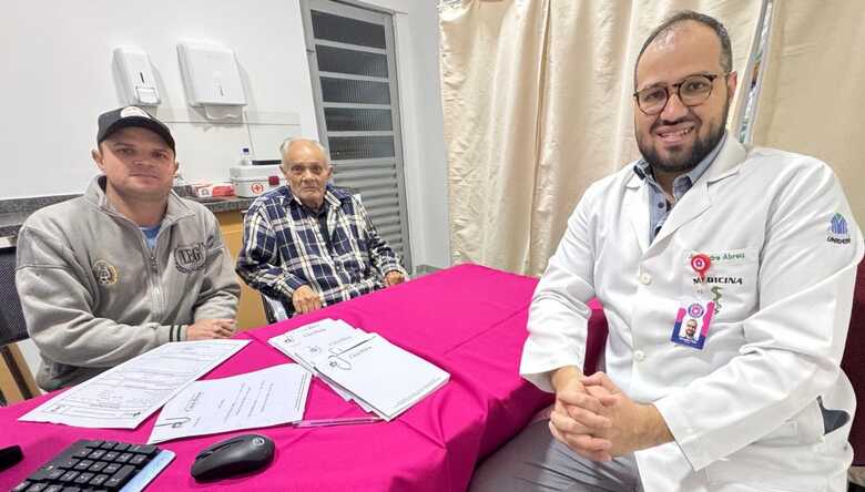 Casa Rosa fará novo mutirão de atendimentos