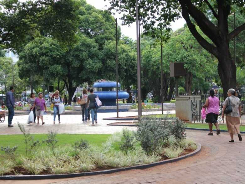 Evento acontecerá na Praça Ary Coelho 