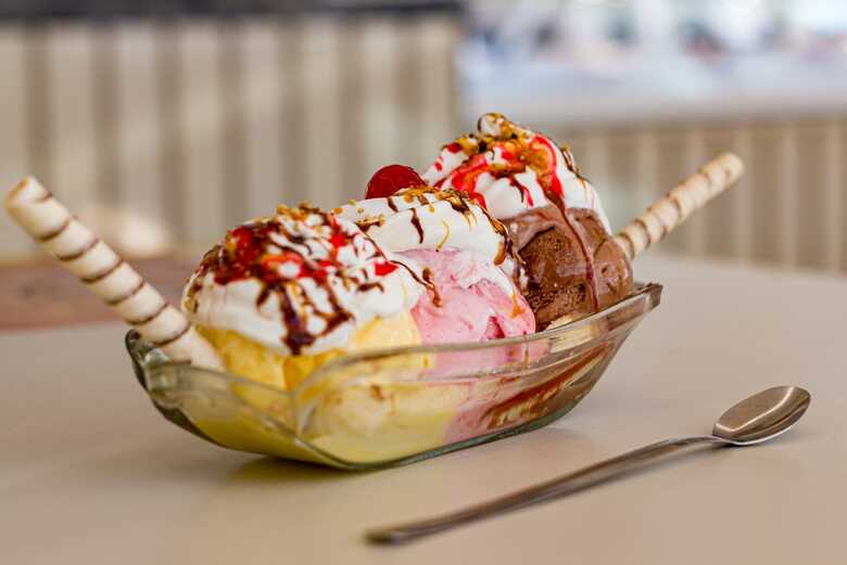 Evento reunirá clássicos da sorveteria 