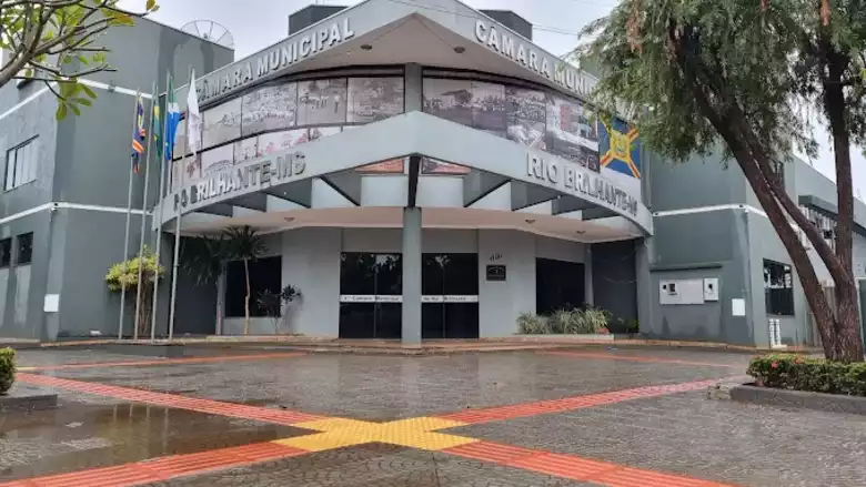 Câmara Municipal de Rio Brilhante - 