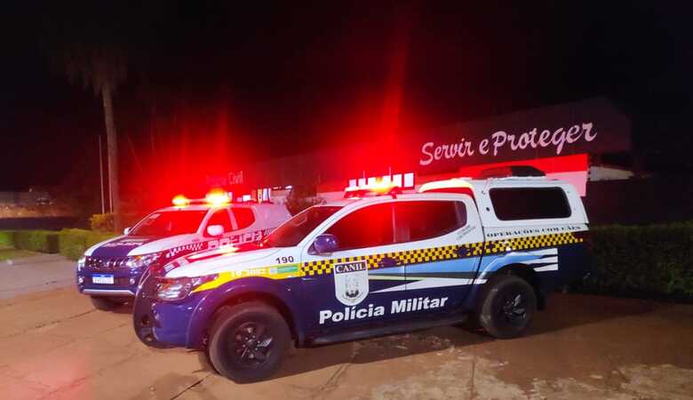 Foto: Assessoria de Comunicação Social do 2&ordm; BPM