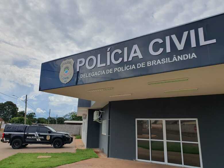 Delegacia de Polícia Civil de Brasilândia