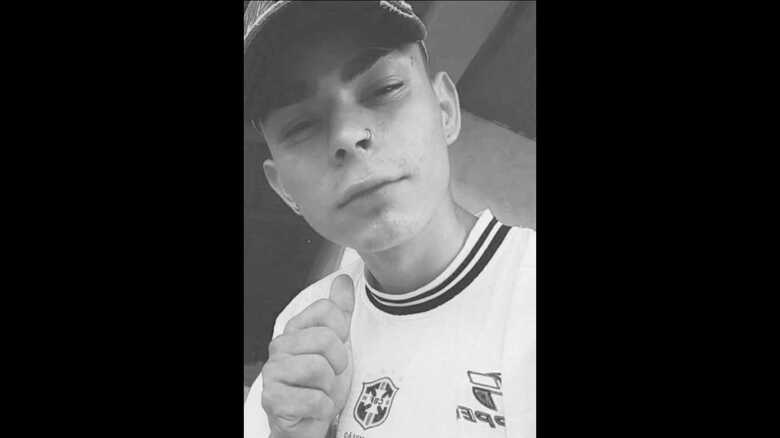 Vanderson foi morto a tiros