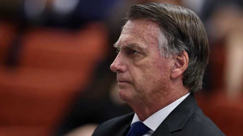 Ex-presidente, Jair Bolsonaro