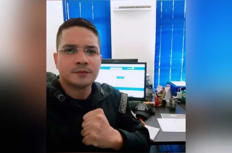 Cabo da PMMS, Marcelo Goes dos Santos - 