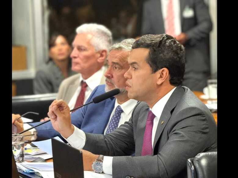 Deputado federal Beto Pereira