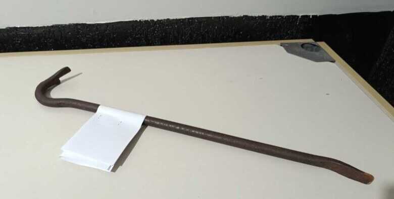 O caso aconteceu na noite de ontem