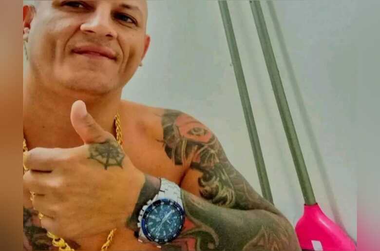 Paulo Bial Torres, o "Paulinho Metralha" - 