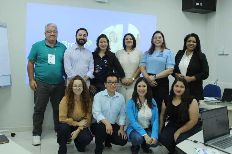 Alinhamento dos consultores do Sebrae/MS foi realizado durante a semana com a equipe técnica da Apex Brasil