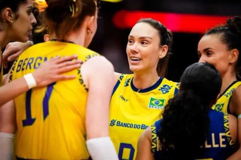 Foto: Divulgação | FIVB