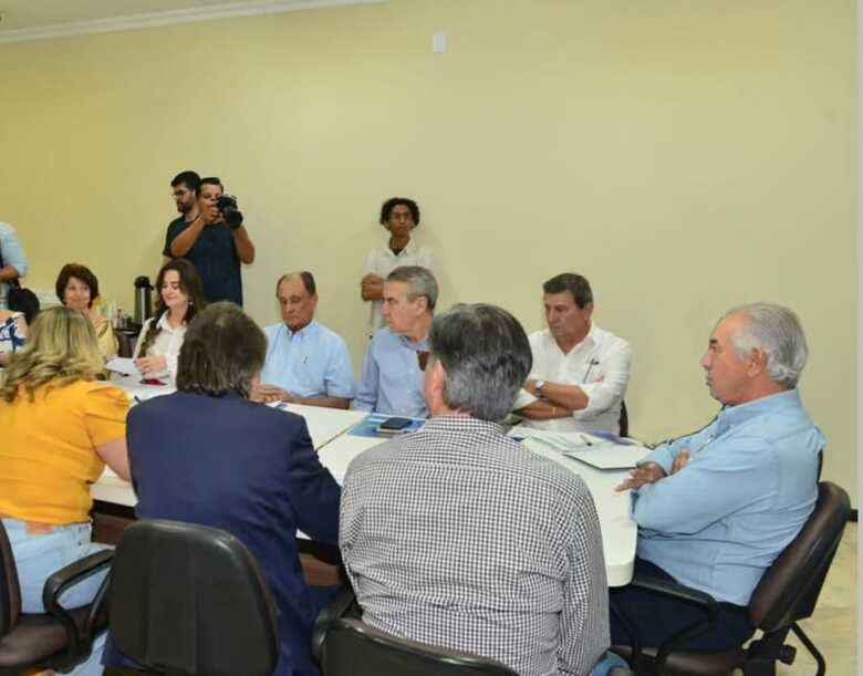 Foto: PSDB/MS