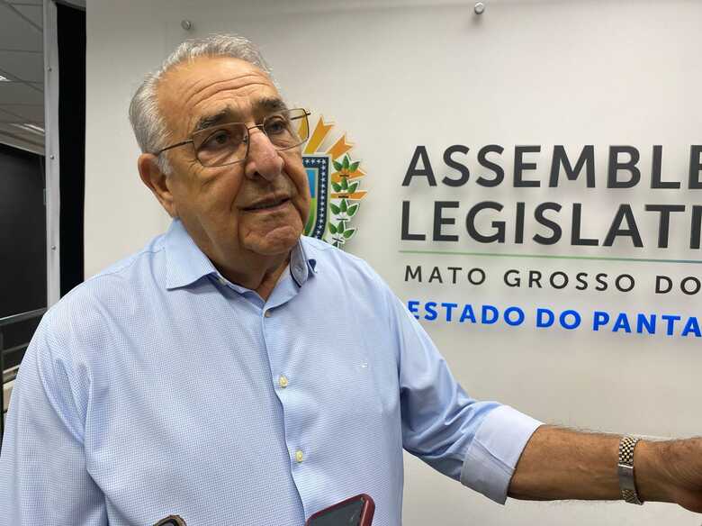 Conselheiro Jerson Domingos