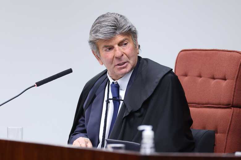 Ministro Luiz Fux - 