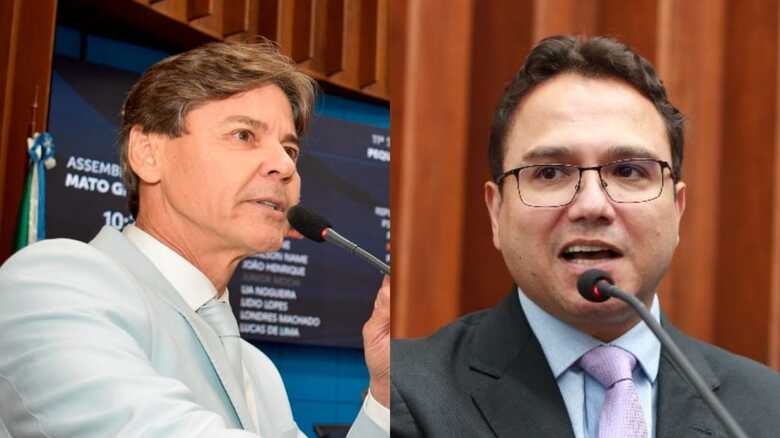 Paulo Duarte e Pedrossian Neto são cogitados no PSDB
