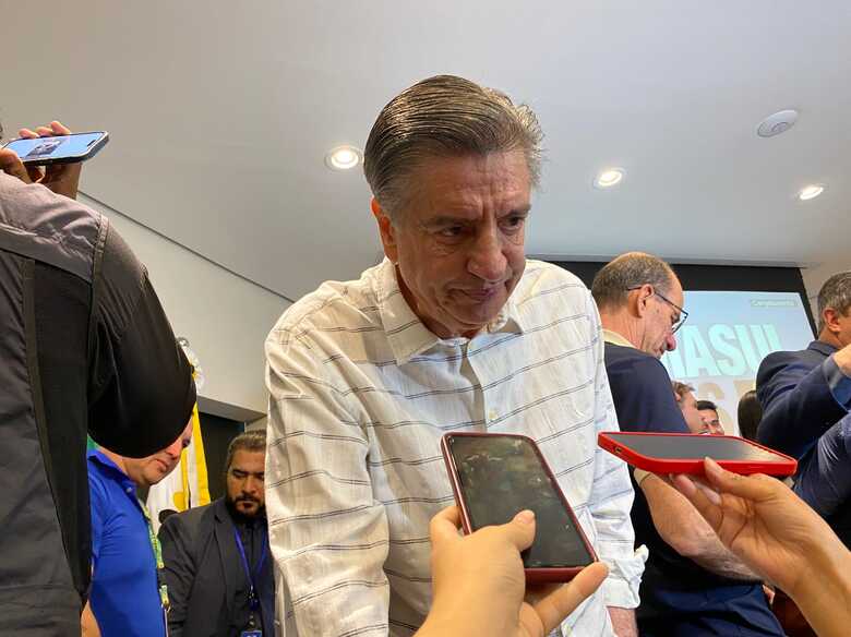 Deputado federal Dagoberto Nogueira