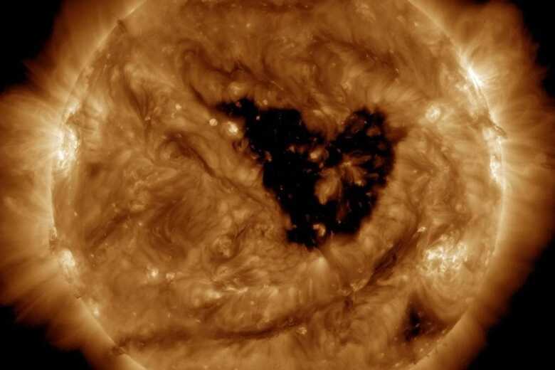 O registro foi feito entre os dias 8 e 11 de setembro