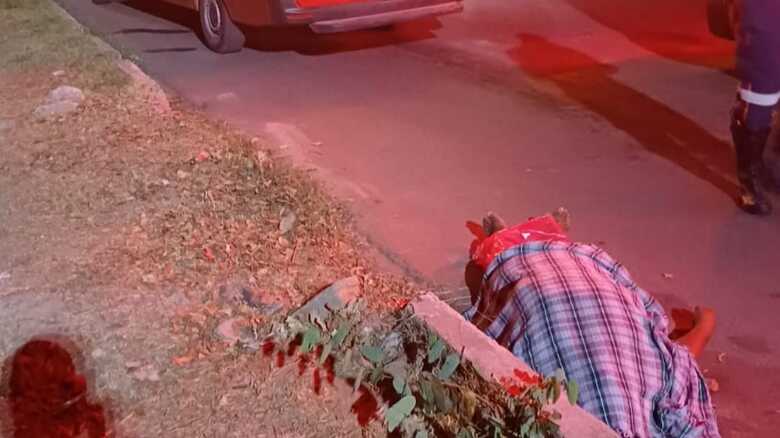 Vítima não resistiu aos ferimentos