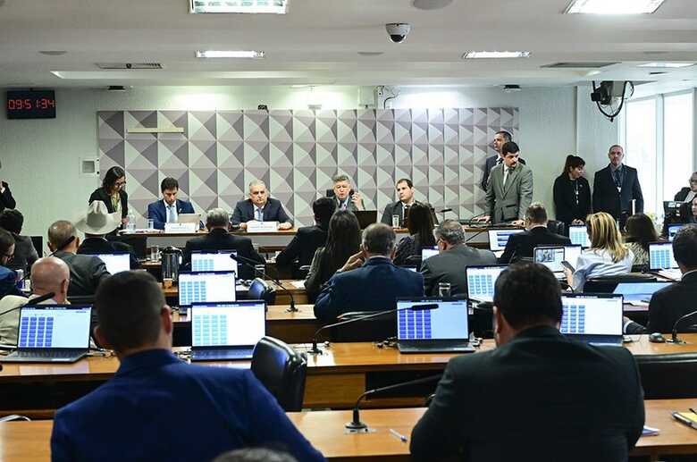 Comissão Parlamentar Mista de Inquérito (CPMI) do INSS  