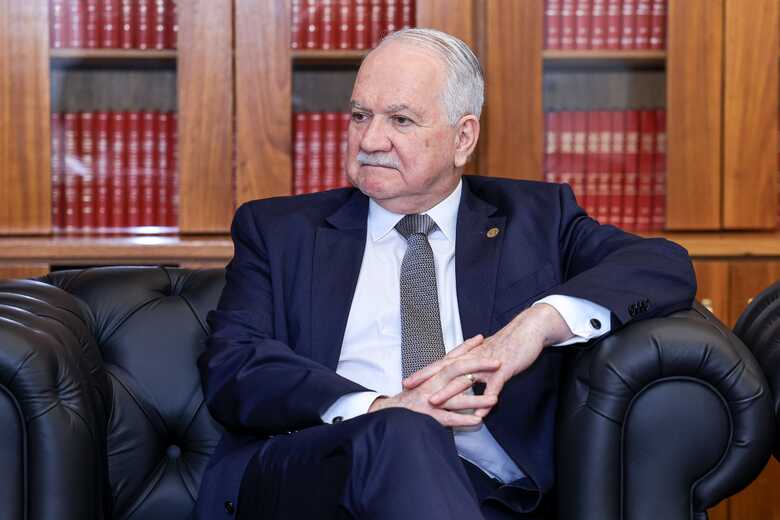 Ministro Edson Fachin - 