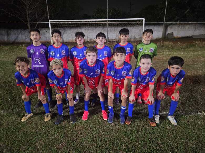 Guaicurus e Chelsea Brasil MS fecharam parceria e já contam com novo uniforme