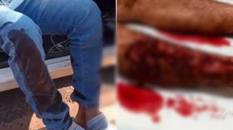 O caso aconteceu na manhã de hoje