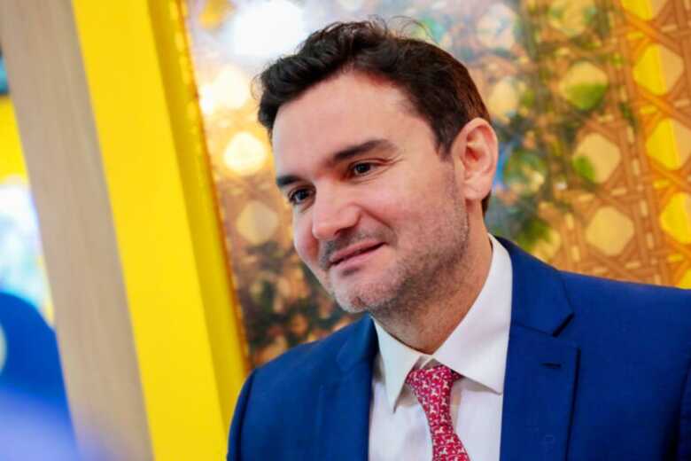 Ministro Celso Sabino