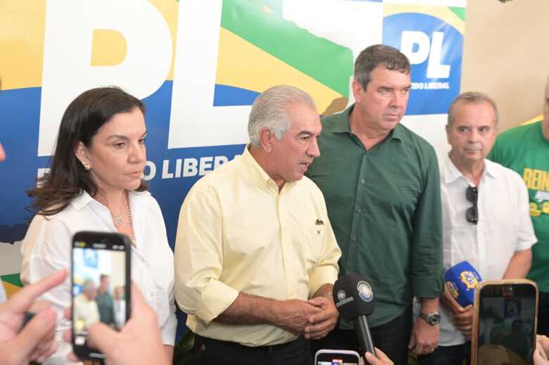 A filiação aconteceu na manhã desse domingo