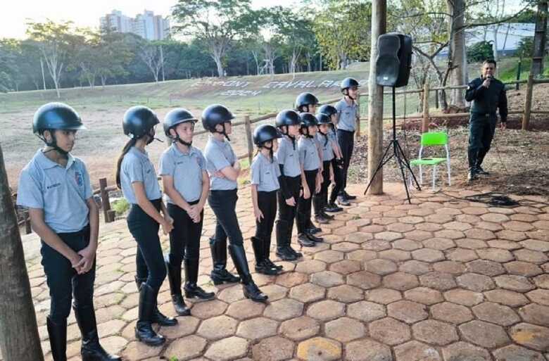 Escola será inaugurada em Campo Grande