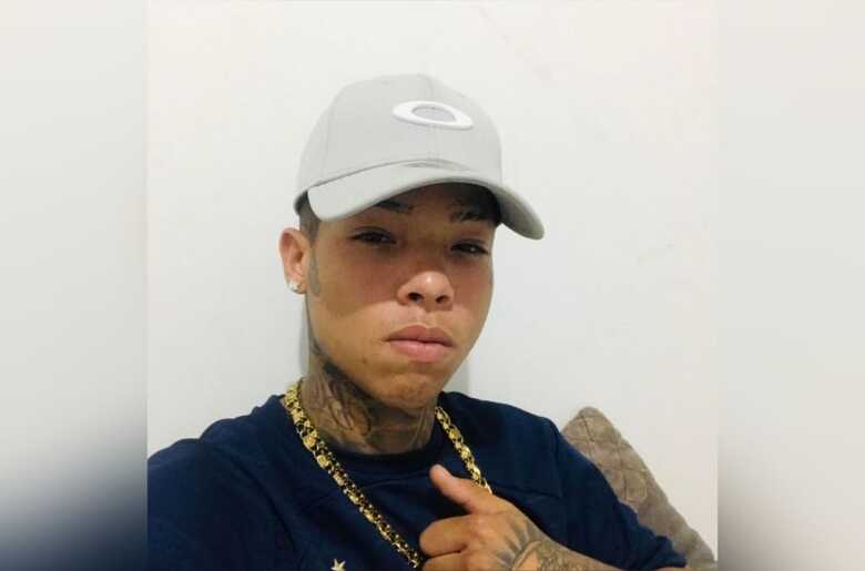 Vit&iacute;ma Fatal - Luiz Vitor Santos Amorim - 