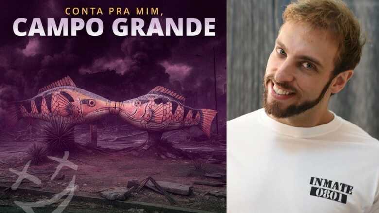 Publicação foi postada no Instagram