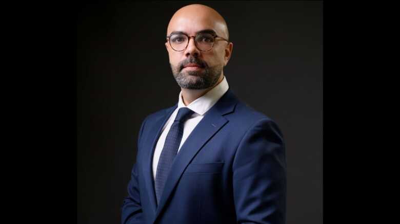 João Paulo Notarangeli, especialista em Direito Tributário