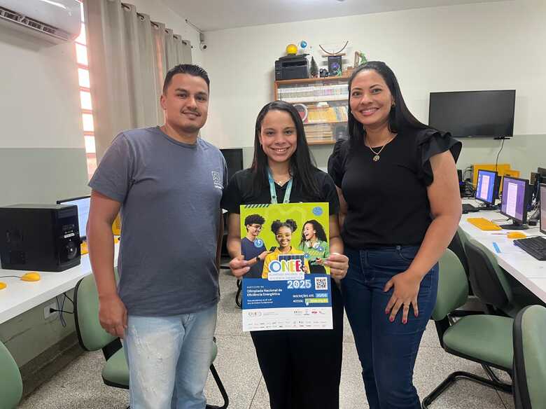 A competição, voltada para estudantes do 8&ordm; e 9&ordm; anos do Ensino Fundamental