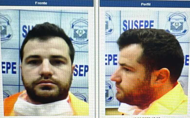 Eric Basso da Silva, conhecido como "Chapolin", era l&iacute;der do esquema