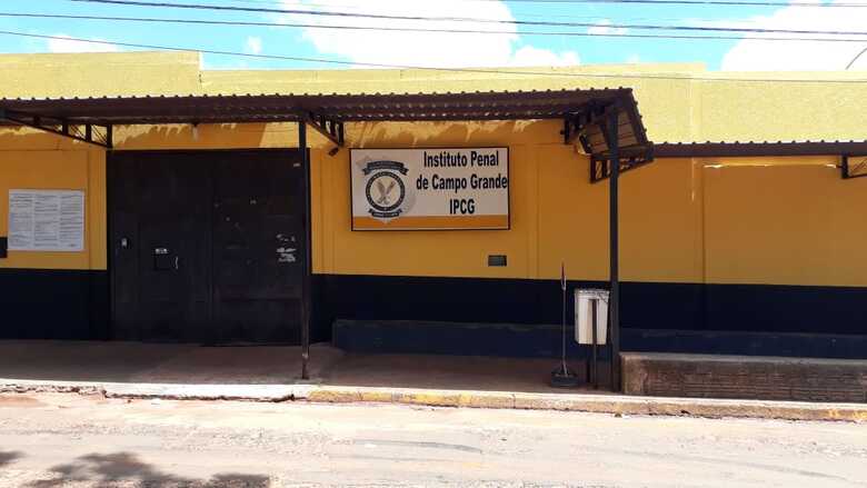 Instituto Penal de Campo Grande