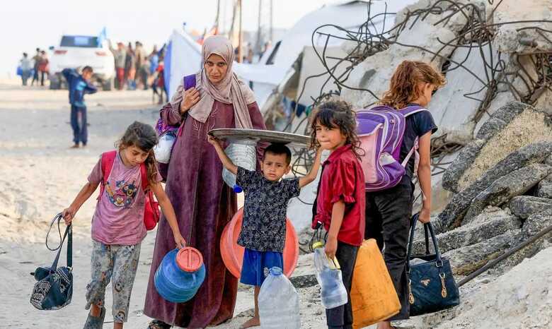 Cessar-fogo voltou a ser ativo