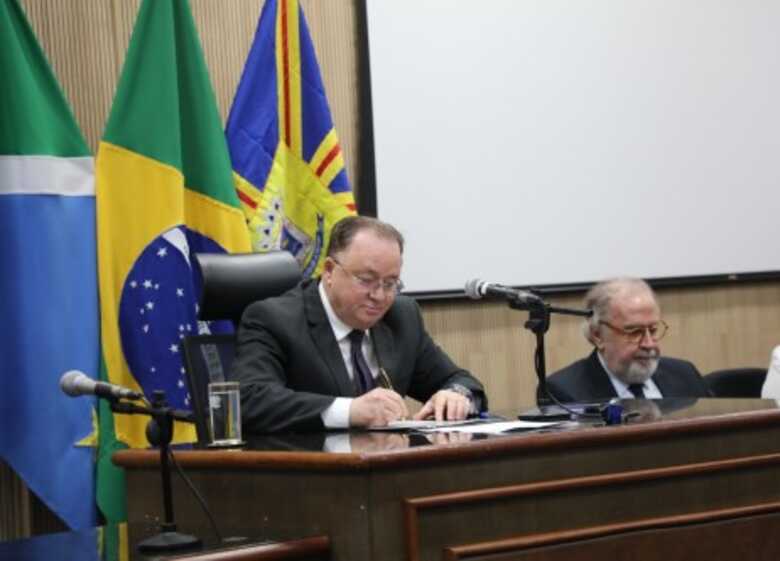 Desembargador Dorival Renato Pavan - 