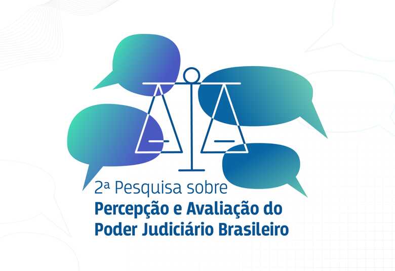 A pesquisa é voluntária, anônima e realizada exclusivamente online