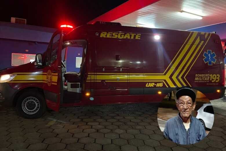 Travinha faleceu no hospital