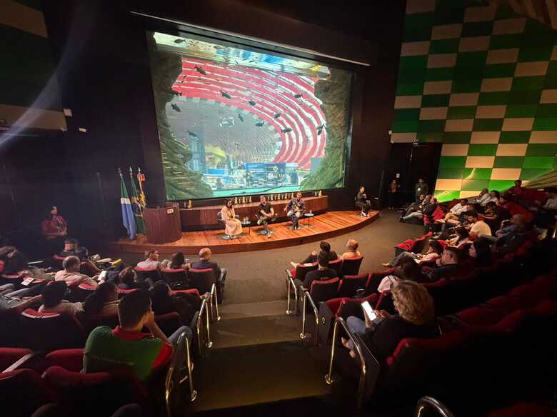 A programação segue até o dia 30 no Bioparque Pantanal