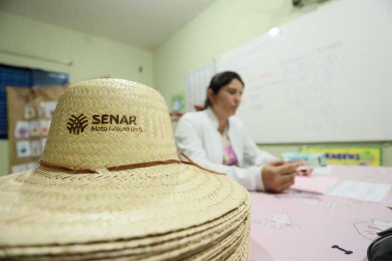 Ação realizada pelo Senar é voltado a campanha outubro rosa