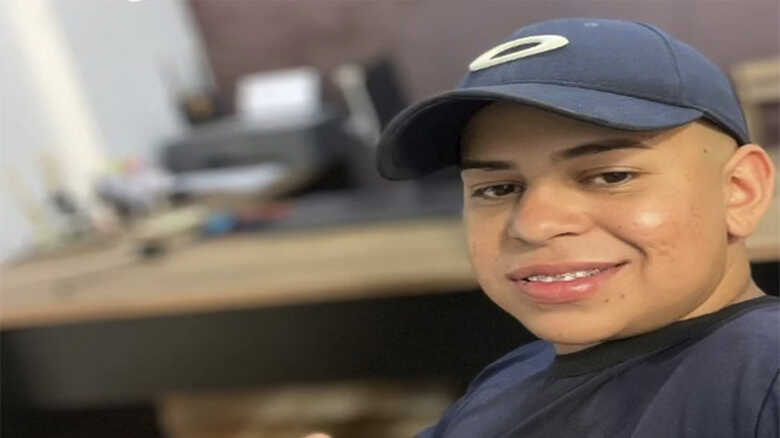 André foi a vítima fatal do acidente