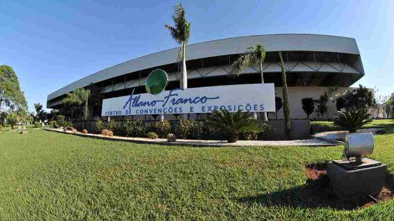 Evento acontecerá no Albano Franco