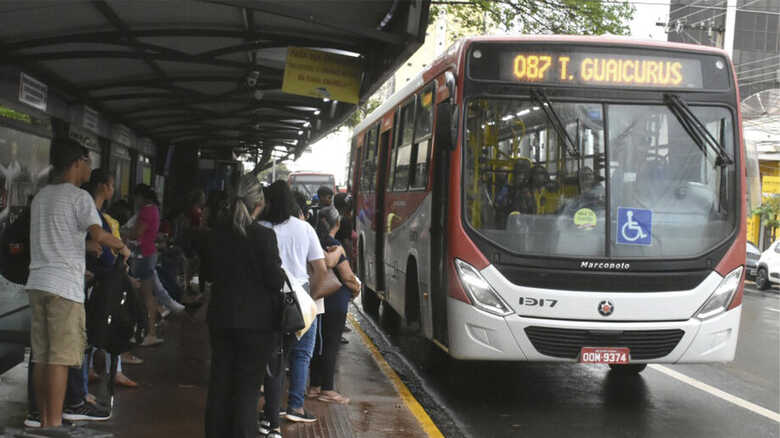 Transporte público de Campo Grande 