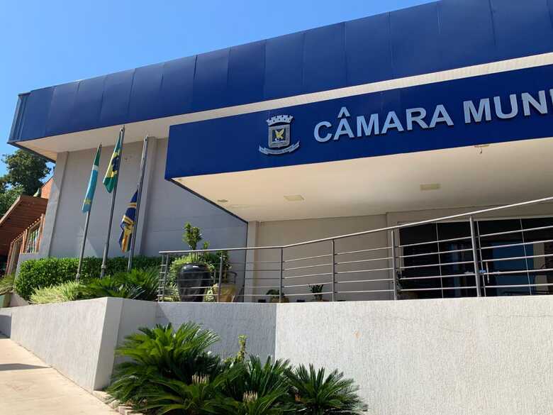Câmara Municipal de Campo Grande