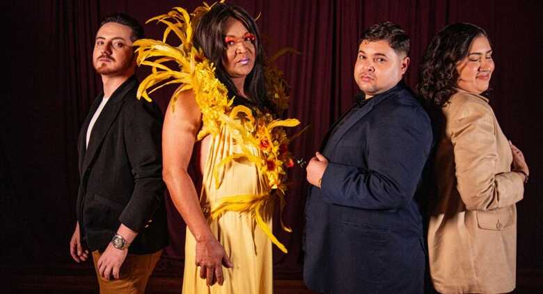 Dirigida por Lucas Oliver, o elenco conta com Giovanna Zottino, Lantiery Muniz e Daniel Smidt