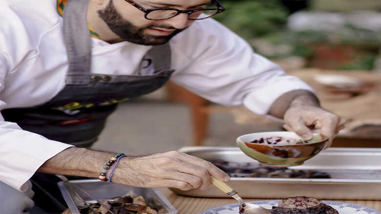 Chef Paulo Machado