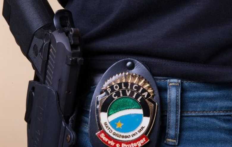 Agente de polícia judiciária - 